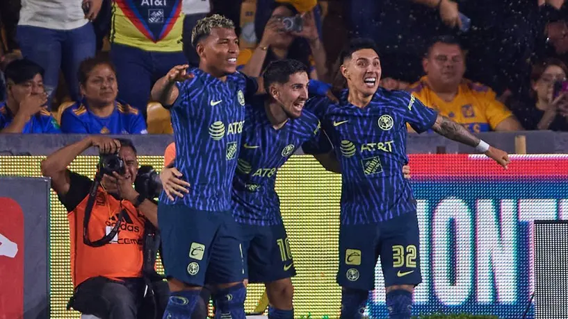 Diego Valdés: Presentadores de TV de Monterrey piden suspensión del chileno por festejo ante Tigres