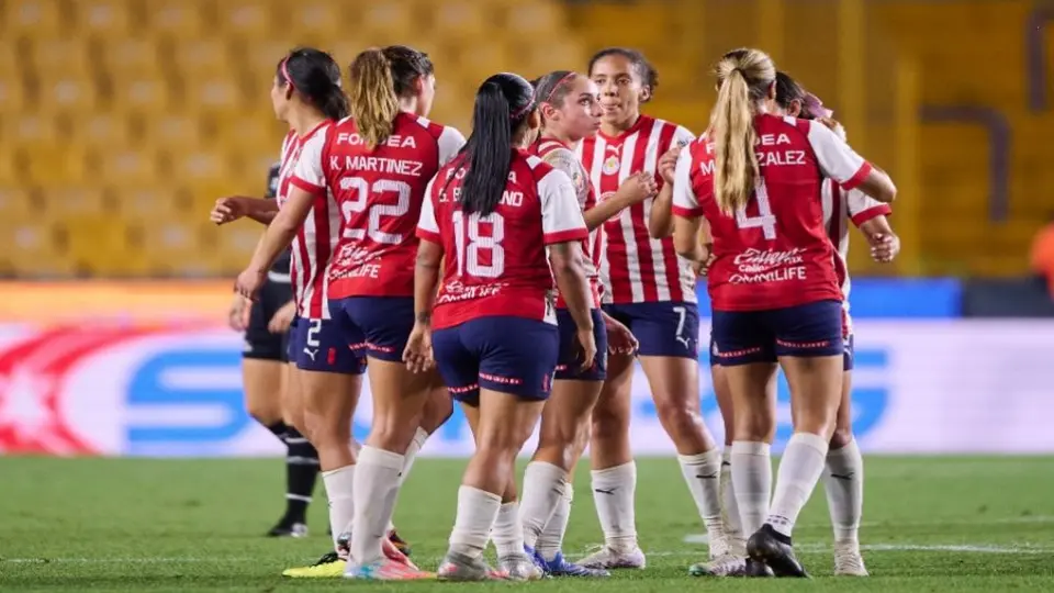 Chivas Femenil ante la oportunidad de adueñarse del liderato