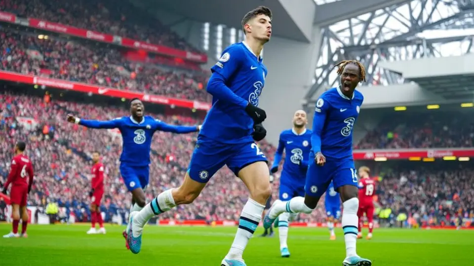 Chelsea ha desembolsado más dinero que LaLiga, Bundesliga, Serie A y Ligue 1 juntas