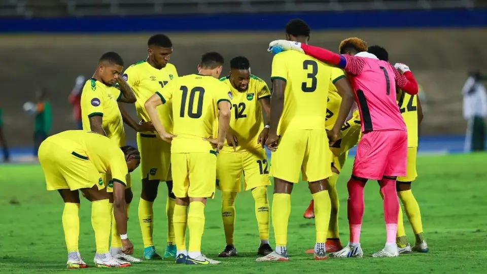 Selección Mexicana: Jamaica llegó a la Ciudad de México sin dar ninguna declaración
