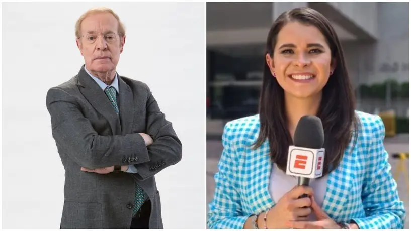 Joserra defiende a reportera Adriana Maldonado y critica insulto de Rafa Puente