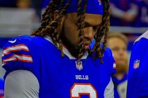 Damar Hamlin: ¿Quién es el defensivo de los Buffalo Bills?