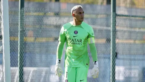 Premier League: Keylor Navas es oficialmente portero del Nottingham Forest