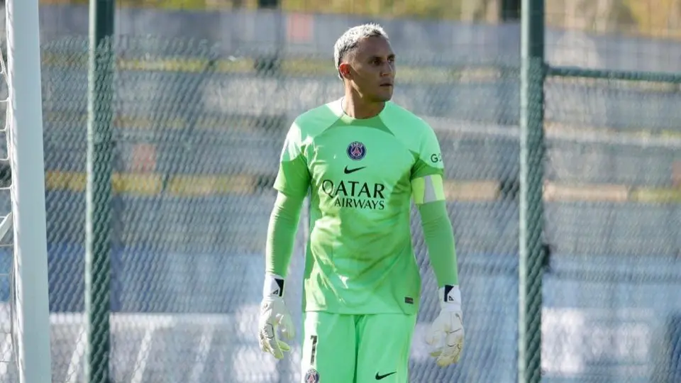 Premier League: Keylor Navas es oficialmente portero del Nottingham Forest