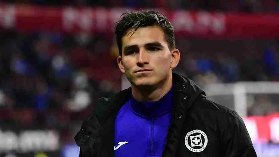 Cruz Azul: Sebastián Jurado será el portero titular vs Puebla, tomará el lugar de Jesús Corona