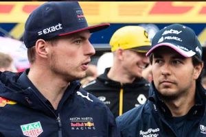 Checo Pérez: ¿Se acabó la rivalidad? El mexicano agradece tener a Verstappen de compañero