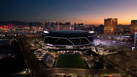 Nations League: La Final será disputada en la casa de los Raiders en Las Vegas