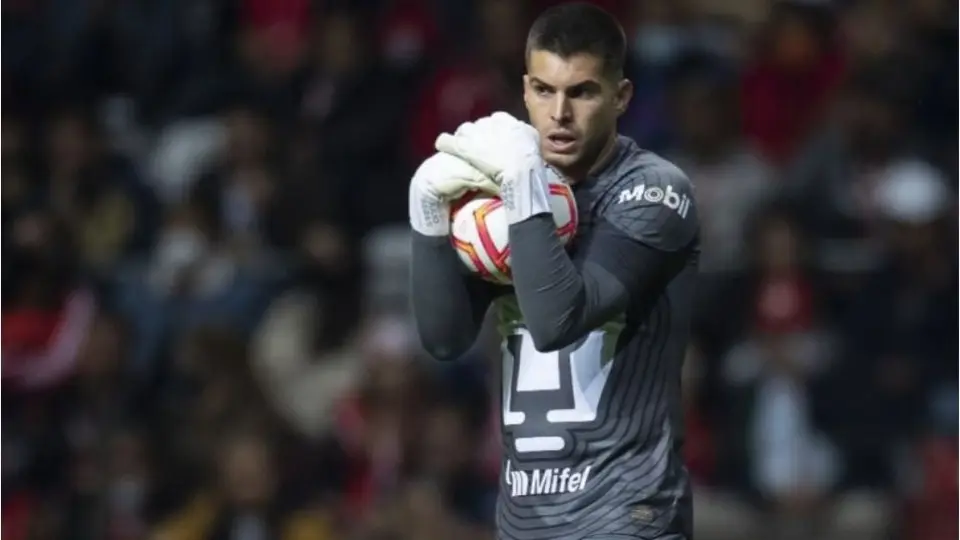 Pumas: Julio González disipa las dudas en el arco previo al Clásico Capitalino