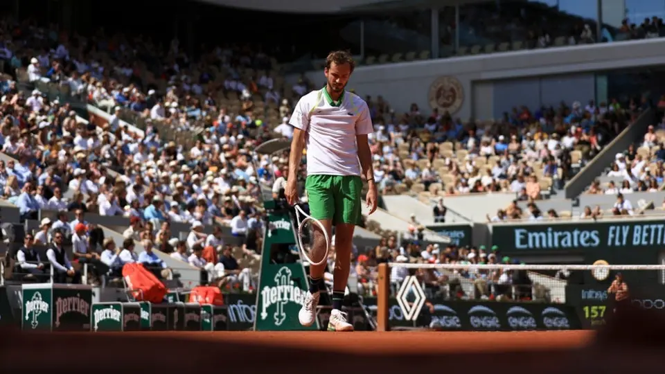 ¡Sorpresa en Roland Garros! Seyboth Wild elimina a Medvedev en la primera ronda