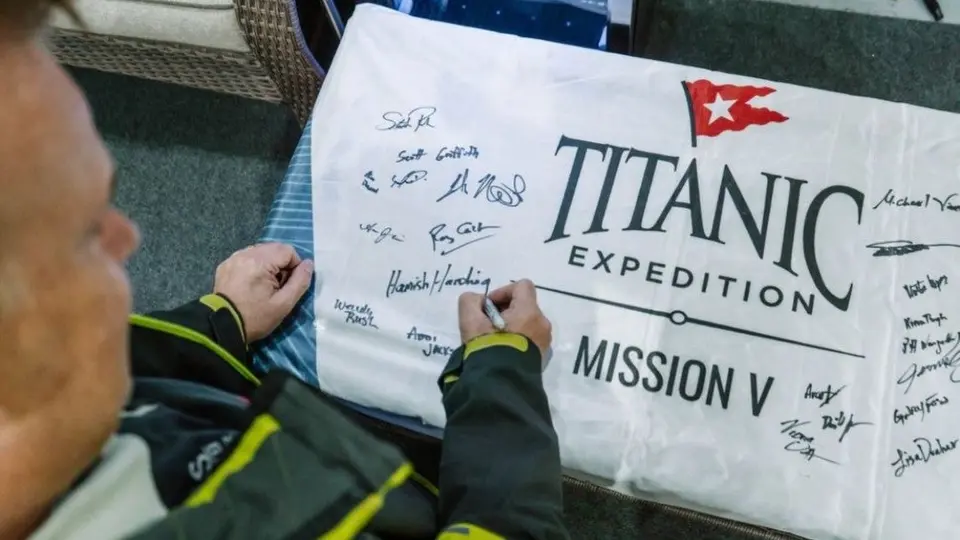 Familia de Hamish Harding, tripulante a bordo del Titán, acusó a OceanGate de tardar en anunciar la desaparición