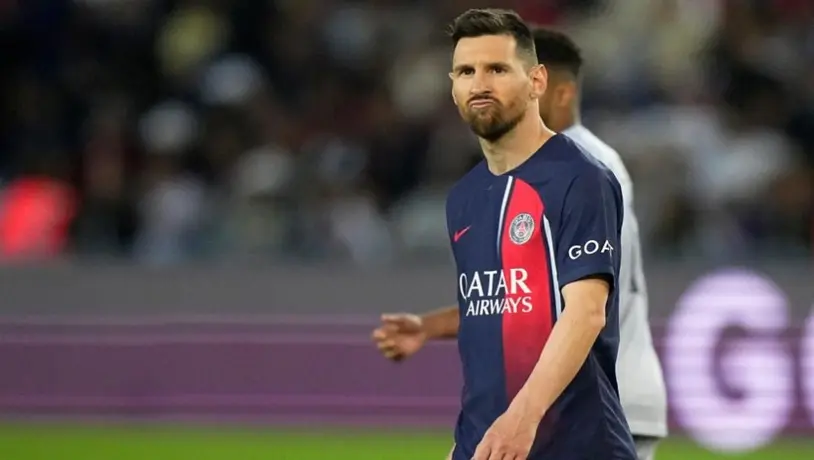 Medio argentino trollea al PSG y deja de seguirlo en redes para seguir al Inter Miami
