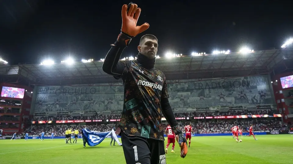 Tiago Volpi calienta el Toluca vs América: 'Nos trae buenos recuerdos'