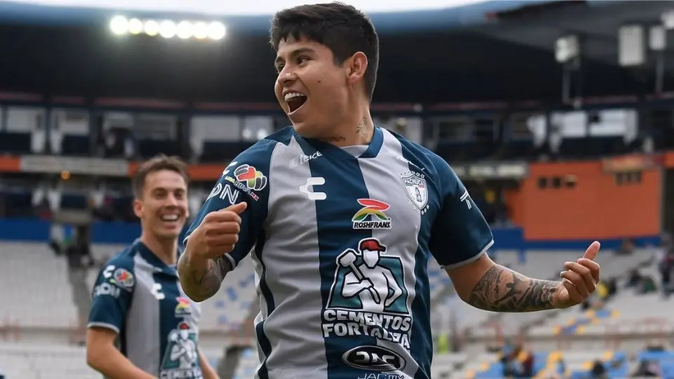 Chofis López sobre Victor Guzmán: "Por él estoy aquí, él me trajo acá"