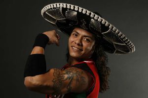 Juventud Guerrera pide cambios en la WWE: 'Una nueva facción estaría superinteresante'