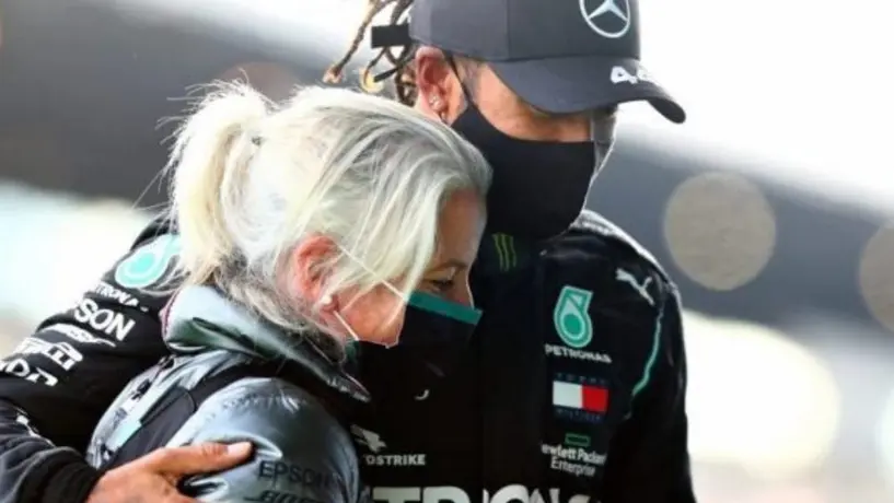 F1: Lewis Hamilton y Angela Cullen ya no trabajarán juntos en Mercedes