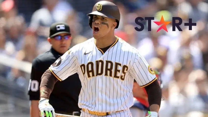 Sigue en Star+ los duelos en México entre San Francisco Giants y San Diego Padres