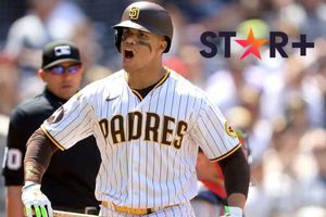 Sigue en Star+ los duelos en México entre San Francisco Giants y San Diego Padres