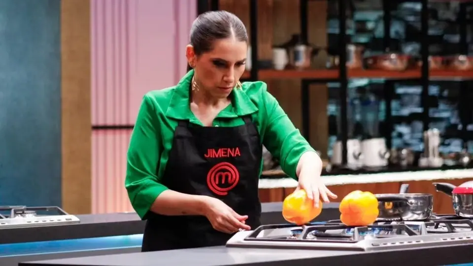 MasterChef Celebrity México: Jimena Longoria es la sexta eliminada del programa