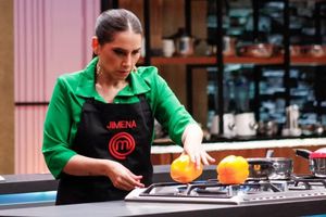 MasterChef Celebrity México: Jimena Longoria es la sexta eliminada del programa