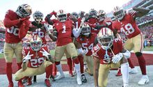 Kerry Hyder sobre los 49ers: "Somos una unidad que juega con mucha fuerza"