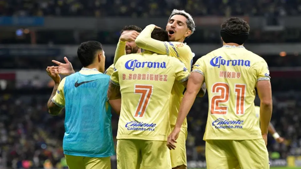 América sufre ante San Luis pero está en Semifinales del Clausura 2023