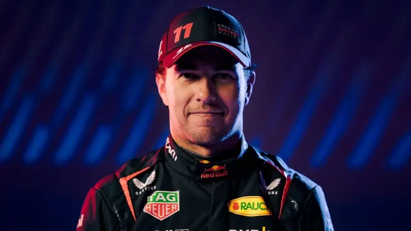 Checo Pérez aumentó su valor en el Fantasy de F1 y está en el Top 5 de pilotos