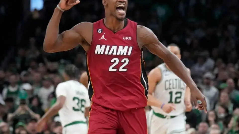 Heat vs Celtics: Jimmy Butler guió a su equipo a la segunda victoria en la Final de la Conferencia Este