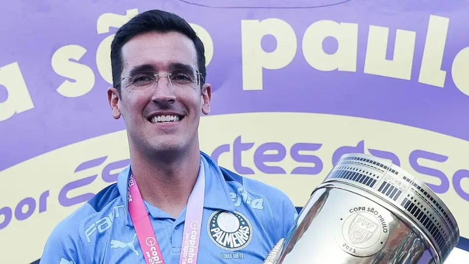 América: Victor Gomes deja al Palmeiras para ser asistente de André Jardine