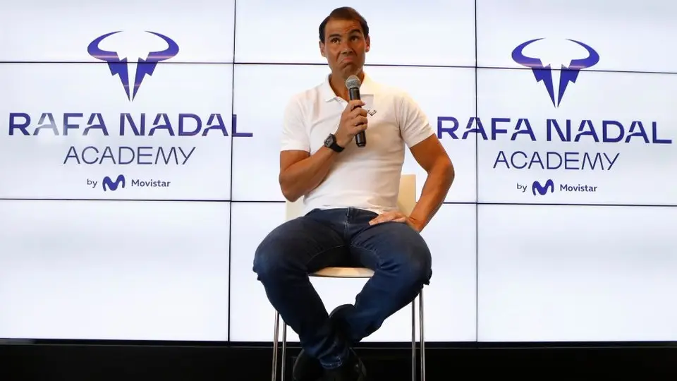 Rafael Nadal: "Probablemente 2024 va a ser mi último año como profesional"