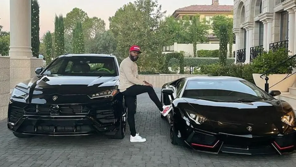 Floyd Mayweather y su colección de autos, desde Ferrari hasta Rolls Royce