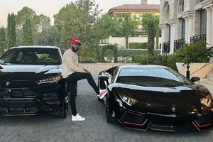 Floyd Mayweather y su colección de autos, desde Ferrari hasta Rolls Royce