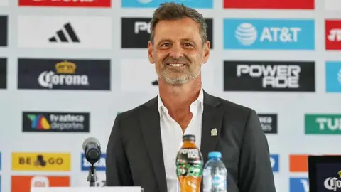 Diego Cocca en su arribo al Tri: "Era una oportunidad que no podía dejar pasar"
