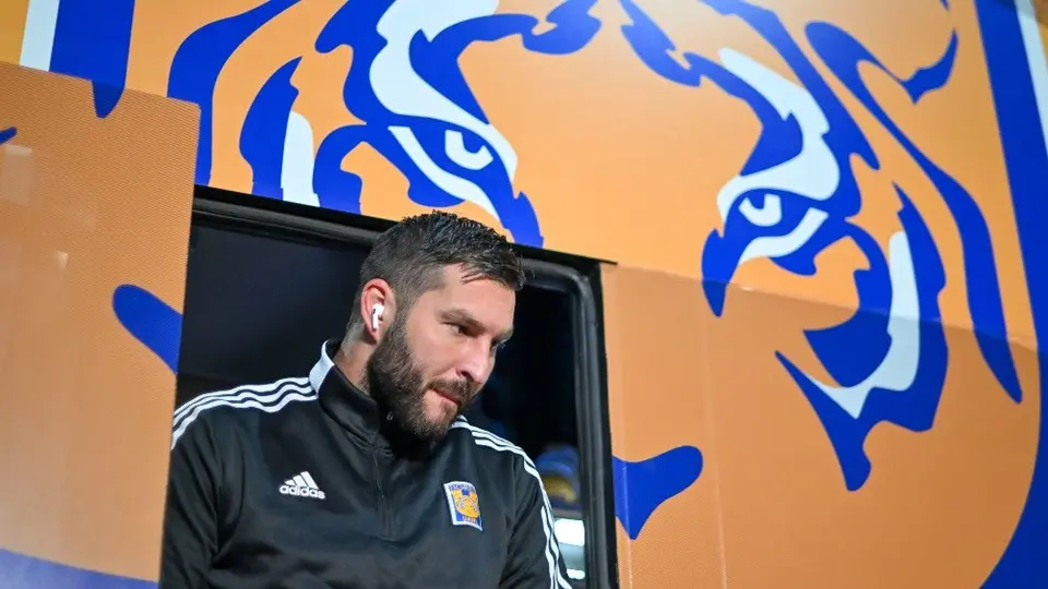 Tigres: André-Pierre Gignac renovó con los felinos por dos años