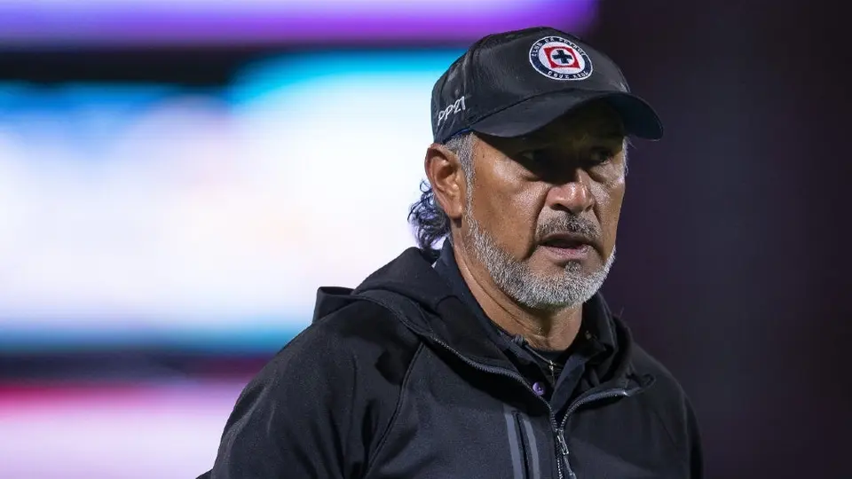 Cruz Azul: Potro Gutiérrez castigó a Cata Domínguez por la fiesta de su hijo