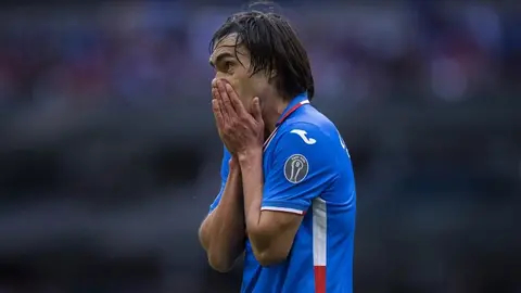 Cruz Azul: Shaggy Martínez acepta que jugadores salían a la calle avergonzados tras 7-0