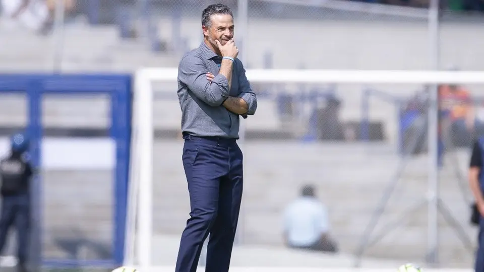 Pumas: Rafa Puente buscará la fórmula para no resentir la baja del Palermo Ortiz ante Atlas