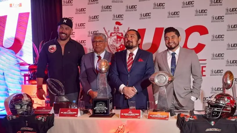 Los Mexicah jugarán en la Liga Mayor de la ONEFA a partir del 2024
