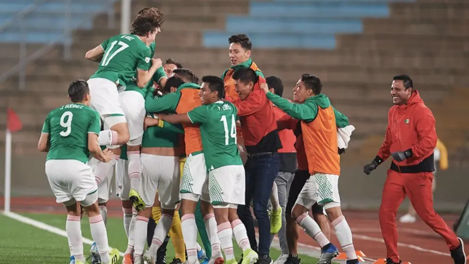 Selección Mexicana Sub 23 ¿Por qué jugará contra Selección Mediterránea en el Maurice Revello?
