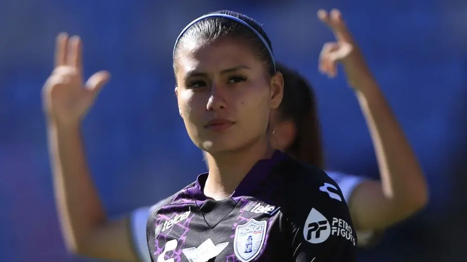 Selene Cortés: Jugadora de Pachuca Femenil denuncia mensajes de acoso en redes sociales