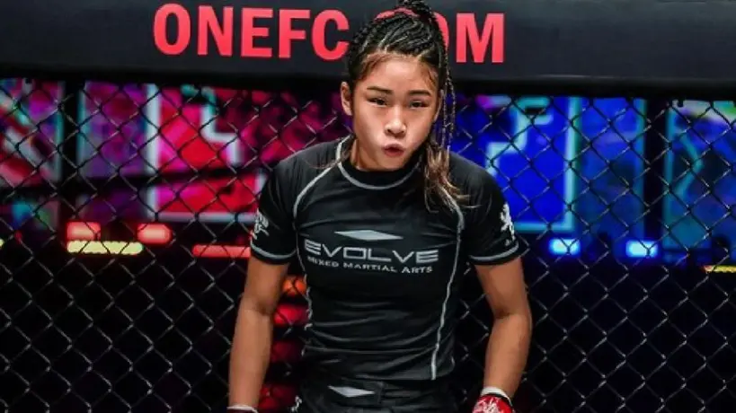 Falleció Victoria Lee, joven promesa de artes marciales mixtas; solo tenía 18 años