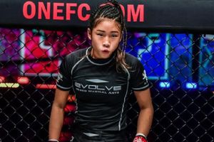 Falleció Victoria Lee, joven promesa de artes marciales mixtas; solo tenía 18 años