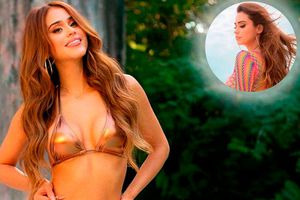 Yanet García sorprendió en lencería transparente con sensual baile al ritmo de Karol G