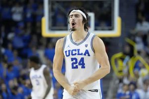 Jaime Jaquez Jr, basquetbolista mexicano, se declaró elegible para el Draft de la NBA