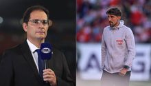 Gustavo Mendoza explotó contra Paunovic: 'Es un técnico charlatán'