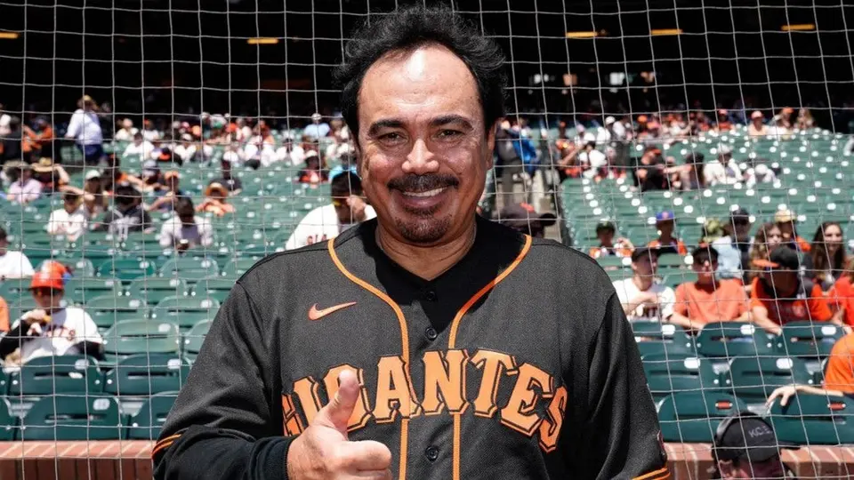 Hugo Sánchez: Invitado de lujo en el Giants vs Orioles de la MLB