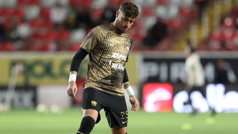 Pumas: Mujeres exigieron la salida de Palermo Ortiz por caso de presunto abuso sexual
