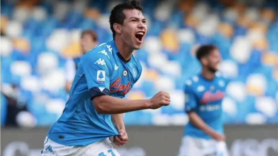 Champions League: Hirving Lozano reemplazará las bajas de los delanteros del Napoli ante el Milan