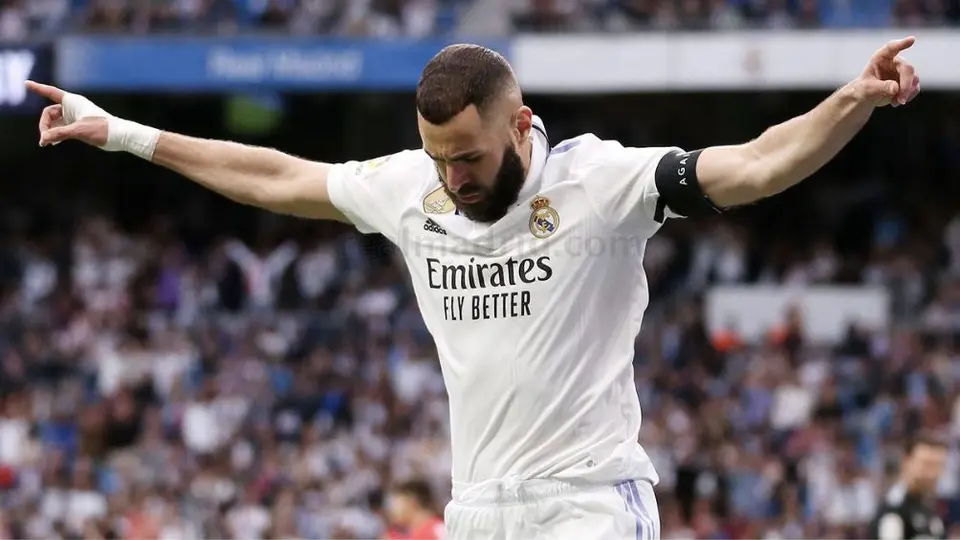 Real Madrid, sin Vinicius Jr, logró vencer por la mínima al Rayo Vallecano