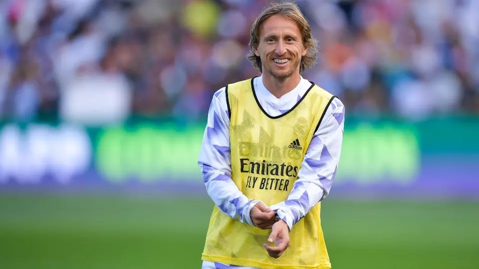 Real Madrid: Luka Modric renueva por un año más con los Merengues