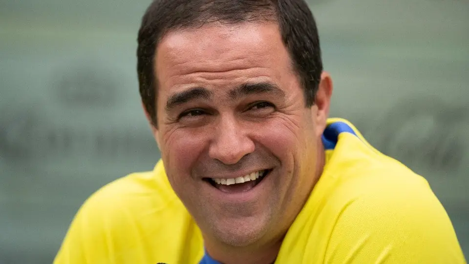 André Jardine promete un América ofensivo: 'Quiero hacer historia en este club'